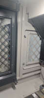 PTM650C Fraiseuse verticale CNC robuste Capacité de charge de 300kg avec système de contrôle SYNTEC 22MA Cône de broche BT30