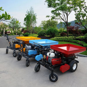 High Quality Manure Lime <strong>Spreader</strong> <strong>Lawn</strong> Seeder <strong>Lawn</strong> <strong>Fertiliser</strong> <strong>Spreader</strong> for Gardens and Orchards - Product Image 1