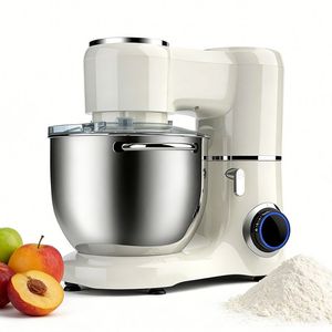<span class=keywords><strong>Robot</strong></span> culinaire multifonction au design moderne avec <span class=keywords><strong>hachoir</strong></span> à <span class=keywords><strong>viande</strong></span> et machine à salade - Product Image 2