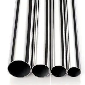 Tubería sin costura de acero inoxidable 304 (Estándar ASTM, Acabado 2B, Serie 300) – Fabricante directo de China - Product Image 4