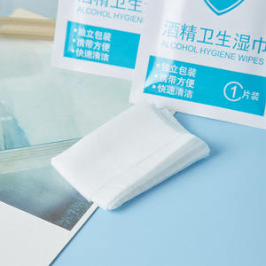 Alas Lap Alkohol Isopropil 70% Kualitas Terbaik Desain Kustom <span class=keywords><strong>OEM</strong></span>, Kain Non-woven Sekali Pakai - Product Image 6