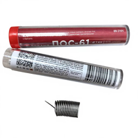 Fil de soudure au plomb à âme de colophane 100g 63/37 Diamètre 0,8mm Flux CO2 0,1 183-266 pour OEM/ODM/OBM