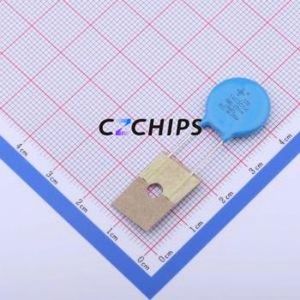 STE14D301K1EQ0FST0R0 <b>Varistor</b> Through hole Component (THT),P=7.5mm Resistor 500V 250V 190V - Product Image 1