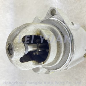 มอเตอร์สตาร์ทคุณภาพสูง 12V สำหรับ Cadillac CTS SRX STS XLR 4.6 สภาพใหม่ หมายเลขอะไหล่ 10465144 9000775 - Product Image 5