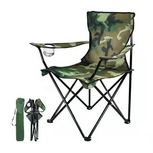 Wholesale High Quality Lightweight <b>Foldable</b> Field Picnic Fishing Folding Beach Camping Chair for <b>Outdoor</b> Portable - Product Image 2
