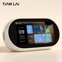 Smart Home AI Hub Layar 5 Inci Kamera Video Doorbell View Unlock Zigbee Gateway Mesh IR Blaster untuk Penggunaan Villa