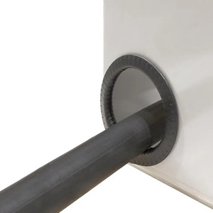 कार डोर तेज किनारे रक्षक के लिए pvc एज ट्रिम सील - Product Image 6
