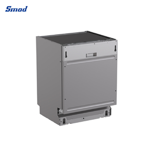 Lave-vaisselle encastrable 220-240v/50hz, appareil de cuisine intégré avec certifications CE/GS/CB/RoHS DDB15-60BAG*21G entièrement encastrable 220-240v - Product Image 2