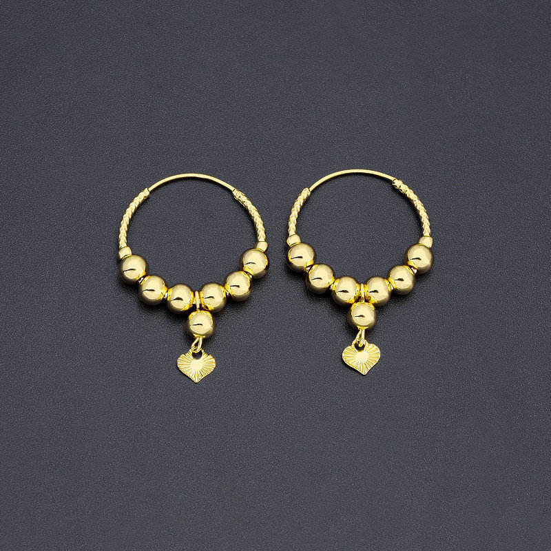 Hoop Earrings 24