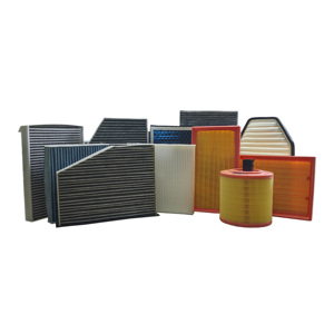 Bộ lọc không khí chất lượng cao AANPU OEM 2032040500 phù hợp với Geely - Product Image 2