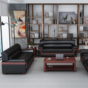 LOVE Zone โต๊ะฟองน้ำหนาสูงใช้ในสำนักงานเฟอร์นิเจอร์พาณิชย์ทันสมัยทนทาน - Product Image 1