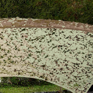 Sombreo Mallas De Camuflaje Para Techos, Maire Rouge infiltré - Product Image 2