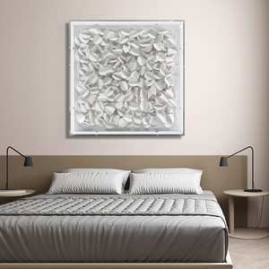 <span class=keywords><strong>Arte</strong></span> Moderna per Arredamento Casa, Grande Opera d'<span class=keywords><strong>Arte</strong></span> 3D con Copertura in Acrilico, Dipinto Astratto di Lusso, <span class=keywords><strong>Arte</strong></span> Murale - Product Image 3