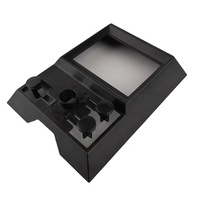 Vehículos de moldeo por inyección, juguetes para niños, piezas de coches, hojas, caja de cartón de batería, inyección de plástico de alta calidad Oem, Moldeo Personalizado