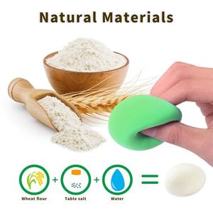 Cross-border Explosions Small Dentists Plasticine Color Mud Teeth Making Teeth <b>Toy</b> <b>Set</b> <b>Tools</b> Children's Educational <b>Toys</b> - Product Image 2