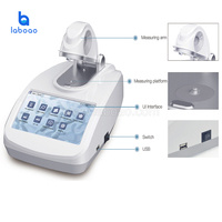 LABOAO Laboratory Equipment Micro Spectrophotometer Ultra Micro UV VIS Spectrophotometer
