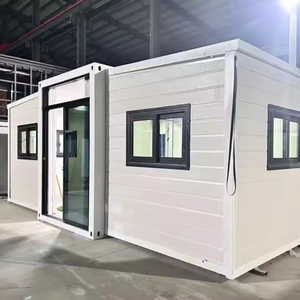 บ้านภาชนะบรรจุในออสเตรเลียพร้อมห้องน้ำโครงเหล็กซีเมนต์เฟอร์โรแบบขยายได้แพ็คแบน - Product Image 4