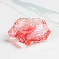 Pierres brutes de cristal naturel - Clair/Améthyste/Citrine/Rose/Quartz fumé |   Guérison du Zodiaque, Chakra |   Aquarium, Bonsaï, Diffuseur