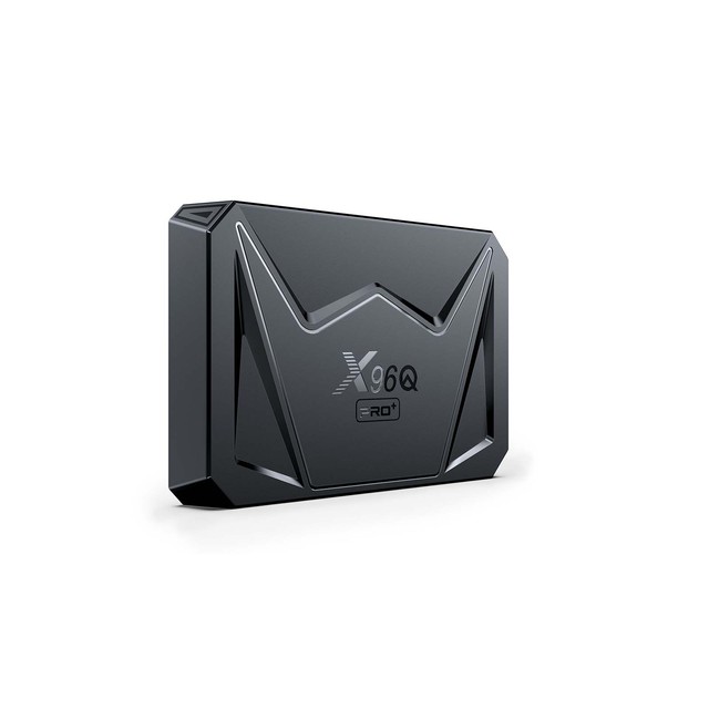 Newest X96Q PRO+ Android 14 TV Box LAN Wifi6 X96Q Pro Plus Set Top Box 4GB 32GB Allwinner H728 Octa Core 8K HD 1000M 2GB 16GB 4k