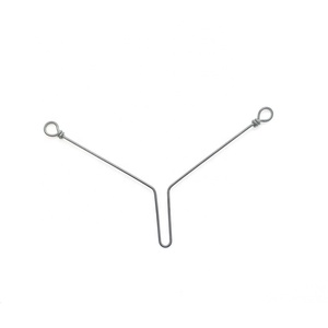 Fil en alliage de nickel-titane |   Fil musculaire en Nitinol |   Fil <span class=keywords><strong>NiTi</strong></span> superélastique 0,1-0,5 mm pour stent de récupération et antenne - Product Image 2