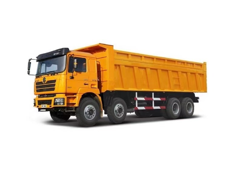 Самосвал Shacman 8X4, самосвал shacman для продажи