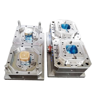 مصنع أدوات القولبة بالحقن الصناعية، قولبة البلاستيك بالحقن في مواد PP وABS للآلات - Product Image 2