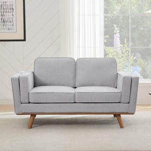 Juego de Muebles de Sala de Estar Modernos, Sofás Seccionales en Forma de L de Tela de Terciopelo Estilo Nórdico con Chaise Reversible - Product Image 1