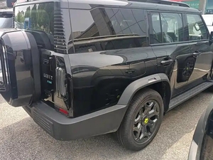 Mới hiệu suất cao lai SUV 2025 mô hình 206km EV phạm vi xwd phiêu lưu mở rộng 7 chỗ jetour shanhai T2 - Product Image 3