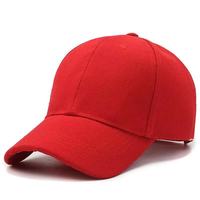 Casquettes de baseball personnalisées en gros, 6 panneaux, vierges, style « Dad Hat », avec broderies tendance, tissu courant