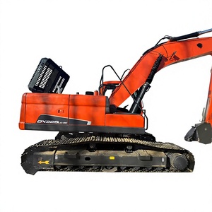 รถขุด Doosan Dx225 Dx 225 LCA Doosan DX225LCA สภาพดี รถขุดตีนตะขาบ Doosan มือสอง รถขุด Daewoo มือสอง ลดราคา - Product Image 1