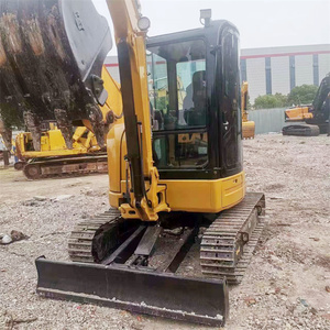Miniexcavadora Cat 303.5 de 3.5 Toneladas en Buen Estado en Shanghái - Product Image 5