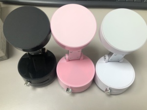 Supporto Magnetico Pieghevole Portatile per <span class=keywords><strong>Auto</strong></span>, Supporto per Telefono con <span class=keywords><strong>Ventosa</strong></span> per Navigazione e <span class=keywords><strong>Cellulare</strong></span> - Product Image 5