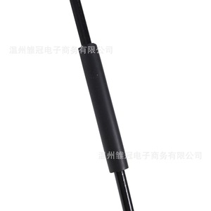 4KD 823 529 ตัวล็อคฝากระโปรงรถสำหรับออดี้ A6L C8 อะไหล่ทดแทนโลหะสีดำ - Product Image 3