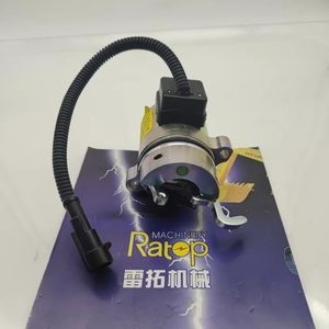 โซลินอยด์หยุด DT608 BMF2011 BF3L2011 F2L2011 04272956 6686715 2904956 12V - Product Image 2