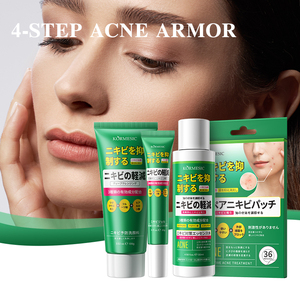 <span class=keywords><strong>Limpiador</strong></span> <span class=keywords><strong>Facial</strong></span> Japonés KORMESIC de Marca Privada OEM al por Mayor, 100 g, <span class=keywords><strong>Limpiador</strong></span> <span class=keywords><strong>Facial</strong></span> Antiacné - Product Image 5