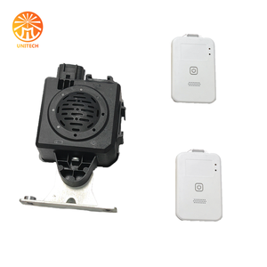 PWS PWA UWBアンチコロス歩行者近接警告システムTAGライトアラームキット倉庫設備用フォークリフト - Product Image 5