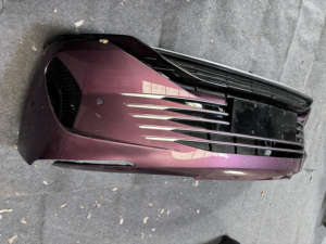 <span class=keywords><strong>Pare</strong></span>-chocs <span class=keywords><strong>avant</strong></span> d'origine, démonté et non structuré, sans <span class=keywords><strong>réparation</strong></span>, pour BYD Seal 2024-2025. - Product Image 4