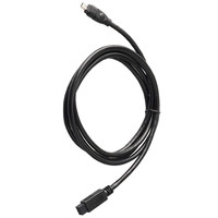 Câble adaptateur IEEE 1394 FireWire 800 vers 400, câble de données 9 broches vers 4 broches YR-1394-3, 18/3/45 mètres, origine Hubei