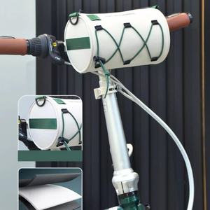 Sac de guidon <span class=keywords><strong>avant</strong></span> Dahon DAHON pour vélo de route, <span class=keywords><strong>VTT</strong></span>, vélo pliable, <span class=keywords><strong>porte</strong></span>-clés Dahon DH-1160 - Product Image 2