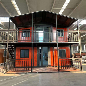 Casa Container Espandibile con Finestra da 30 Piedi, Casa Container Pieghevole Espandibile con Lato Apribile dalla Cina, Casa Container 20/40 Piedi con Lato Apribile - Product Image 4