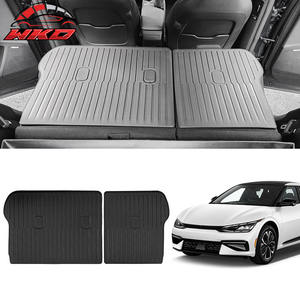 Fundas Protectoras para Asientos y Maletero (2 Piezas) para Kia EV6 22-25 - XPE - Product Image 1