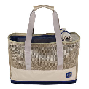 Sac à dos pour animaux de compagnie en nylon portable décontracté, matériau Oxford, conçu pour une utilisation quotidienne avec fermeture éclair, charge maximale de 5 kg pour les petits chiens - Product Image 4