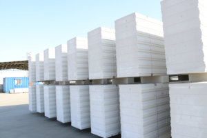 Línea de producción de arena AAC BLOCK 500m ³ por día con alto beneficio - Product Image 6