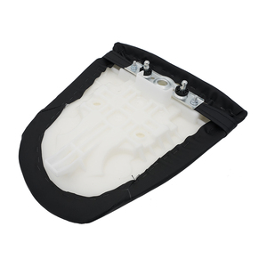 Cuscino per Sedile Posteriore Passeggero Moto, Coprisedile Adatto per <span class=keywords><strong>SUZUKI</strong></span> GSXR600 GSXR750 2004 - 2005 K4 - Product Image 6