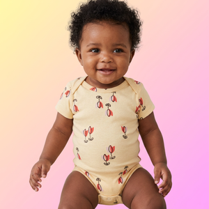 Compras en línea: Pelele de algodón orgánico certificado 2026 para bebé, venta al por mayor, pelele de boutique infantil de algodón orgánico de bambú de la India - Product Image 1