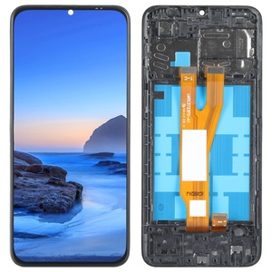 หน้าจอ LCD สำหรับโทรศัพท์มือถือ Samsung A03 จอแสดงผลสำหรับ Samsung A03 อะไหล่เปลี่ยนหน้าจอสำหรับ Samsung A03 หน้าจอโทรศัพท์แท้ - Product Image 1