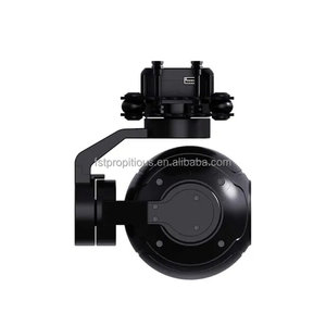 SIYI ZR10 2K 4MP 30X Hybrid Zoom Gimbal Camera With Starlight Night Vision 3-Axis Stabilizer Lightweight <strong>Cinematographic</strong> Cameras - Product Image 6