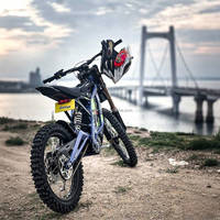 Surron Light Bee X 2026, 72v, Sur Ron Lbx, Motocicleta Eléctrica Todoterreno con Gran Autonomía, Surron Lbx