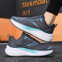 Chaussures de sport respirantes légères personnalisées, confortables et souples pour hommes et femmes