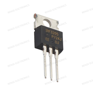 IRF3205PbF Power MOSFET-Tecnología de proceso avanzada, resistencia ultra baja, temperatura de funcionamiento de 175 °C - Product Image 2